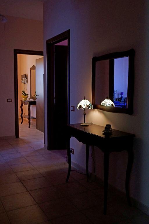 مبيت وإفطار كاتانزارو La Casa Di Miro المظهر الخارجي الصورة